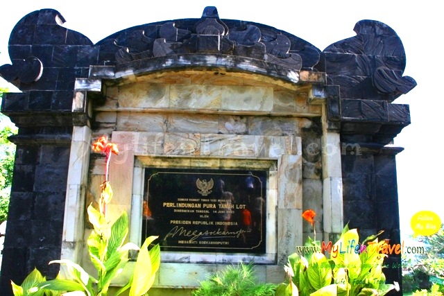Pura Tanah Lot temple 005 Pura Tanah Lot temple 005