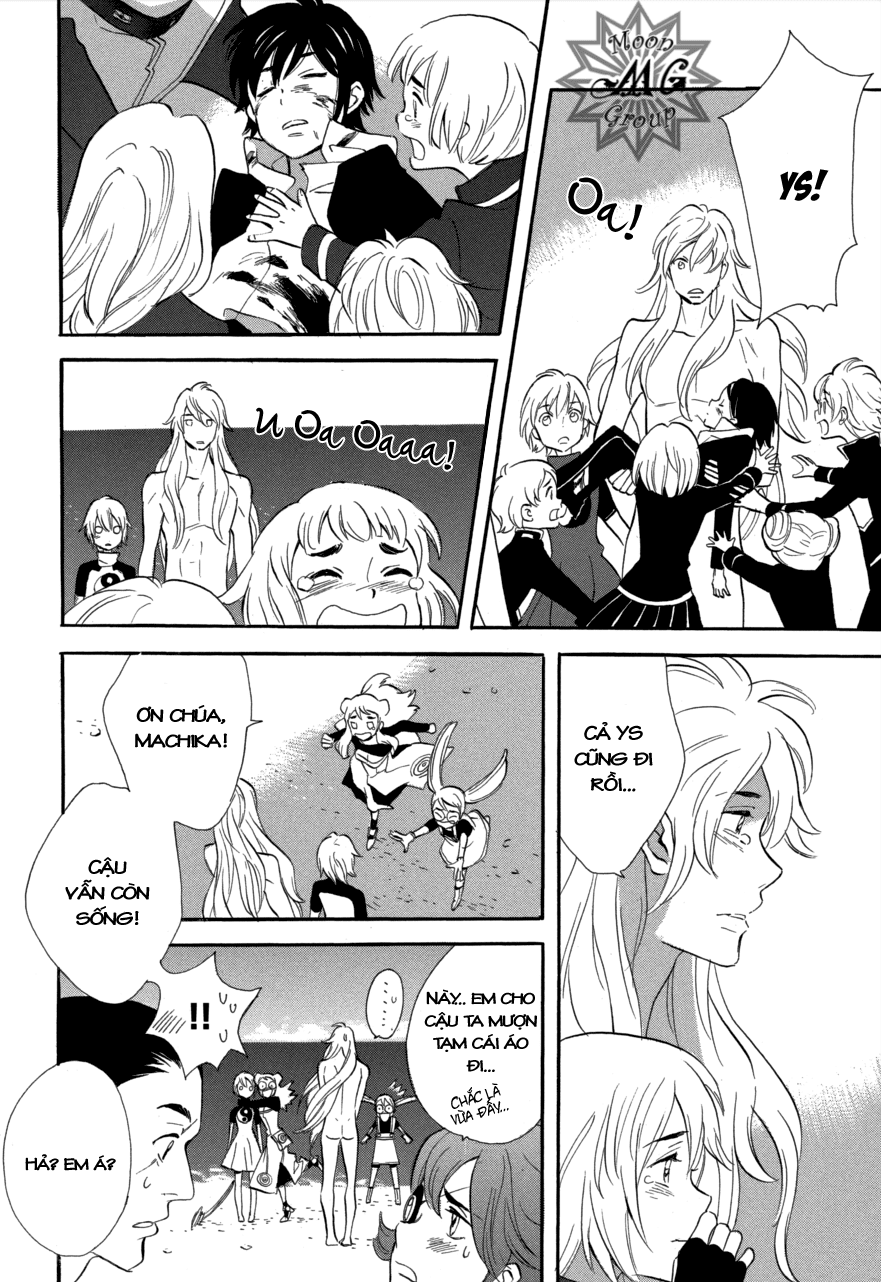 Meteor Methuselah - Sao băng chap 66