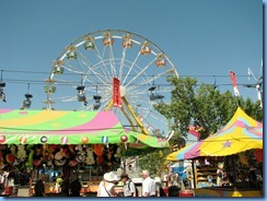 9281 Alberta Calgary - Calgary Stampede 100th Anniversary - Midway