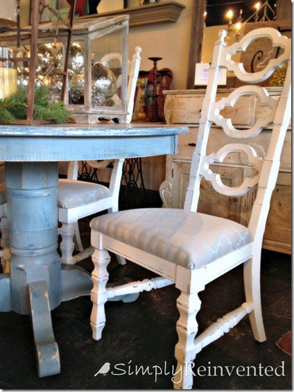 quatre chair quatre chair