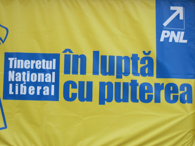 Tineretul Național Liberal susține rolul tinerilor români în promovarea unei Românii demne