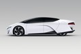 Honda FCEV Concept Honda FCEV Concept