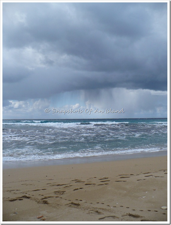 Golden Bay - Stormy Seas 011