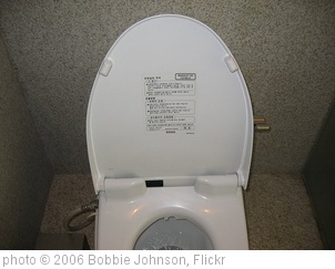'TOILET' photo (c) 2006, Bobbie Johnson - license: http://creativecommons.org/licenses/by/2.0/