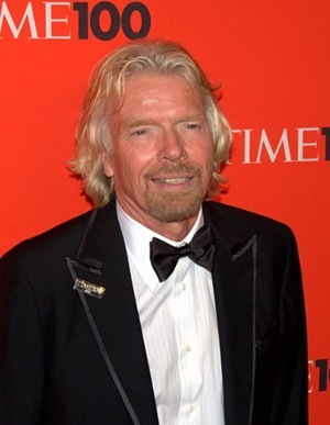 5. Richard Branson