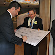 Northern Westchester Hospital $250,000 Check Presentation