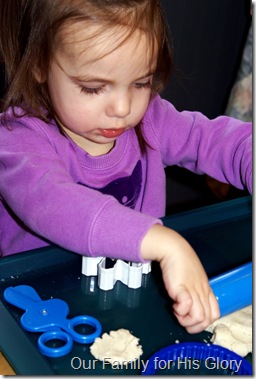 play-dough fun