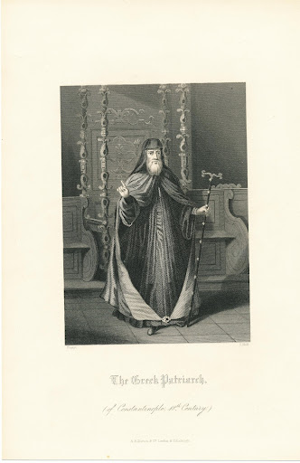 Ecumenical patriarchate