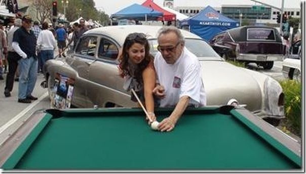 Carro pra viciados em sinuca (3)