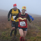A misty Stoop 2012 Mick Fryer