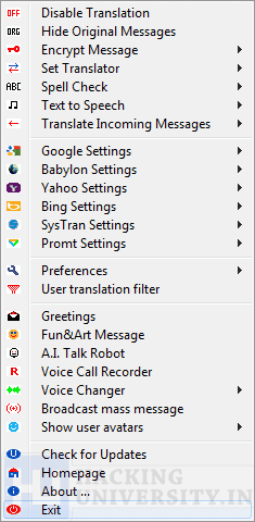 clownfish text to speech clownfish text to speech