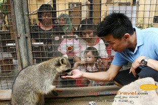 Langkawi Wildlife Park Langkawi Wildlife Park