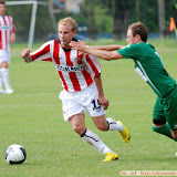 Cracovia - Ruch Radzionk&oacute;w 29.06.2011