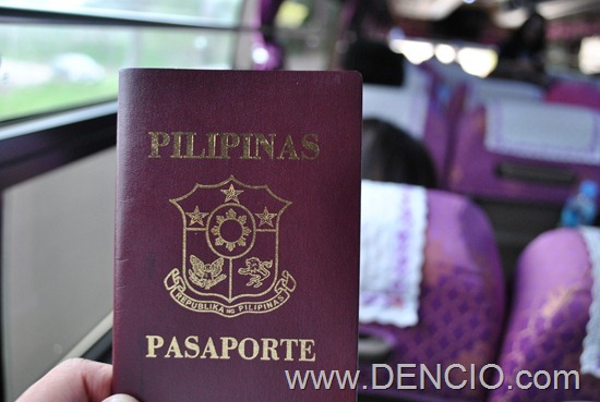 Phippine Passport