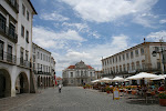 Evora, Alentejo, Portugal.