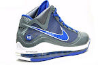Releasing Now: 393320 001 Cool Grey / Varsity Royal LeBron 7 TB nike air max lebron 7 ss grey white blue 2 04 Releasing Now: 393320 001 Cool Grey / Varsity Royal LeBron 7 TB