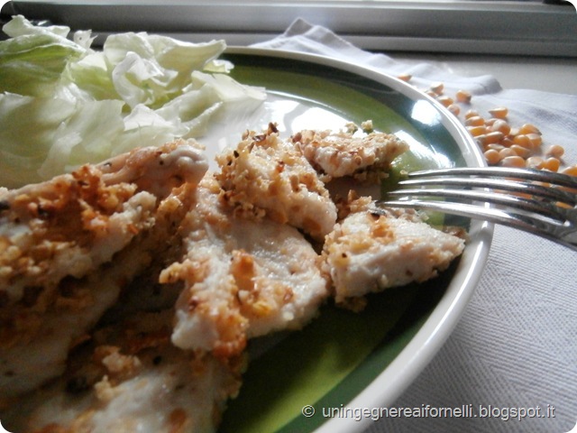 pollo chicken pop corn impanato pollo chicken pop corn impanato