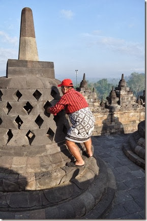 Indonesia Yogyakarta Borobudur 130809_0328