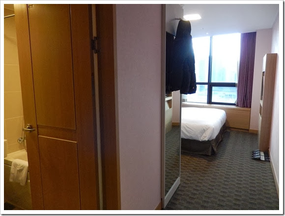 Hotel Skypark Central Myeongdong Seoul_double room_08