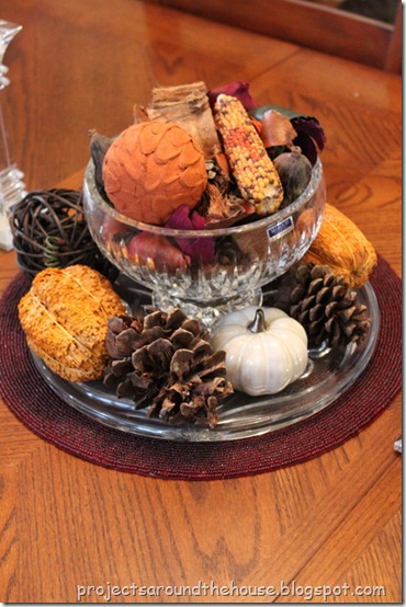 Fall Centerpiece Fall Centerpiece Thanksgiving