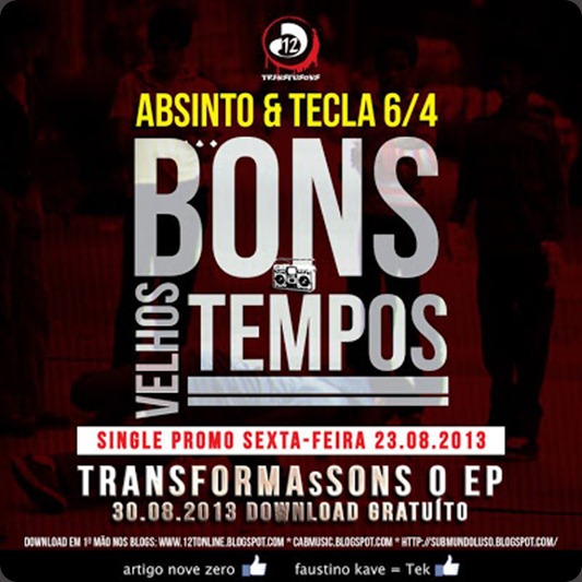 Transformassons - 12transfusons