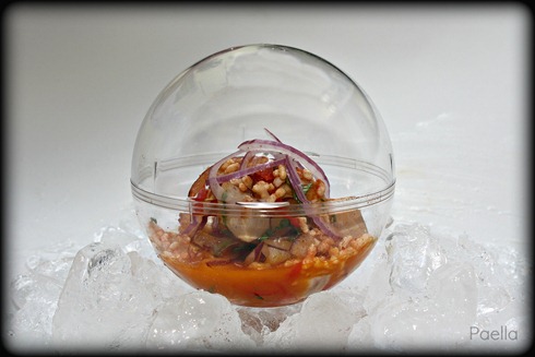 Ceviches 2.0 - Paella Ceviches 2.0 - Paella