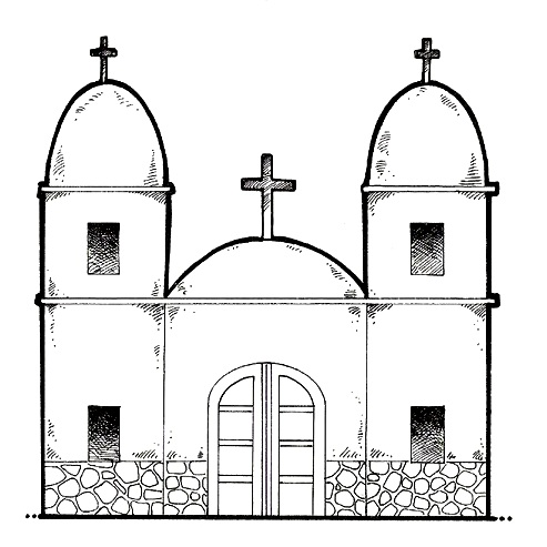 Dibujos de iglesias - Imagui Dibujos de iglesias - Imagui