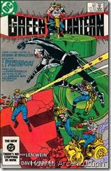 P00012 - 4 - Green Lantern v2 #179 P00012 - 4 - Green Lantern v2 #179