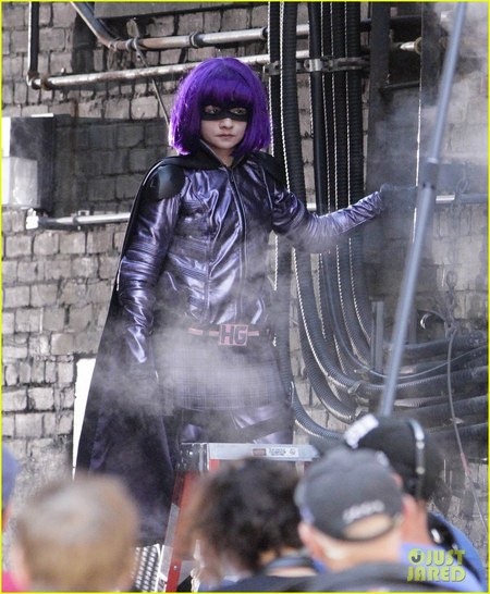 Kick-Ass 2 set 019