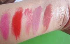sephora lipstick swatches2, bitsandtreats