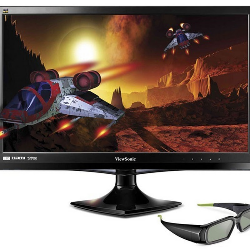 ViewSonic V3D245 review