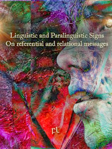 Linguistic and paralinguistic signs Cover