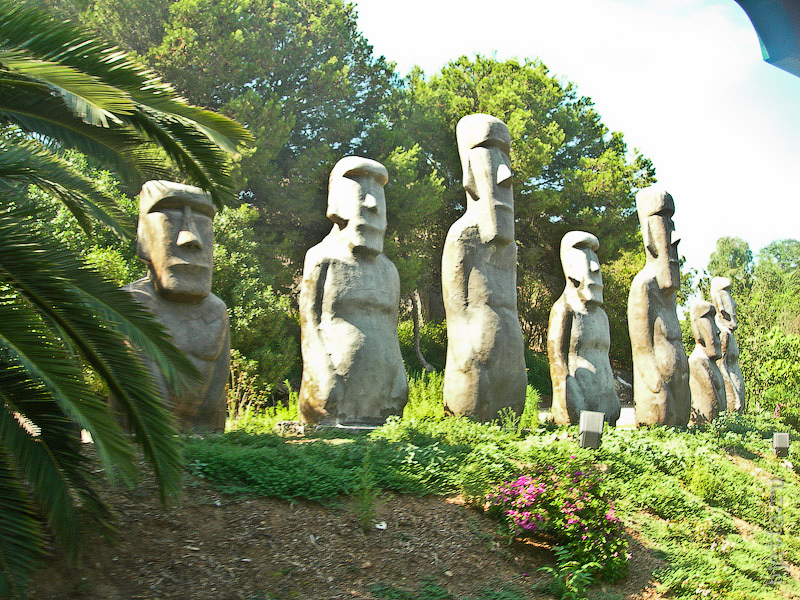 48. Порт Авентура. Port Aventura. Salou. Costa Dorada. Spain. Путешествие на паровозе. 48. Порт Авентура. Port Aventura. Salou. Costa Dorada. Spain. Путешествие на паровозе.
