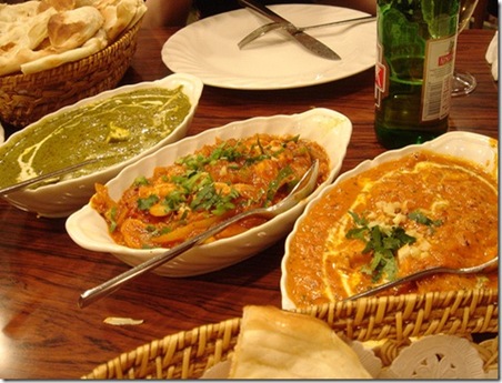 Fragrant Flavours of Indian Cuisine at Restaurants near Liverpool Street Hotels