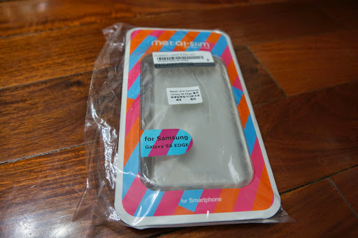 Samsung Galaxy S6 Edge DavidLanz 開箱 Samsung Galaxy S6 Edge DavidLanz 開箱