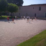 Stages collégiens été 2009
