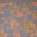 Spring Meadows Child's Quilt, 46x53