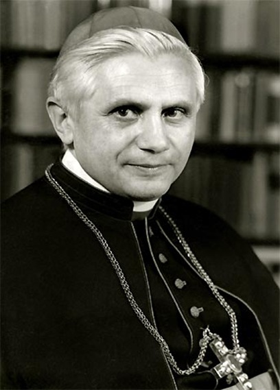 j ratzinger j ratzinger