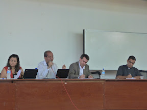 Abertura do II Fórum sobre Vitimização de Mulheres no Sistema de Justiça Criminal