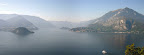 Lake Como panorama