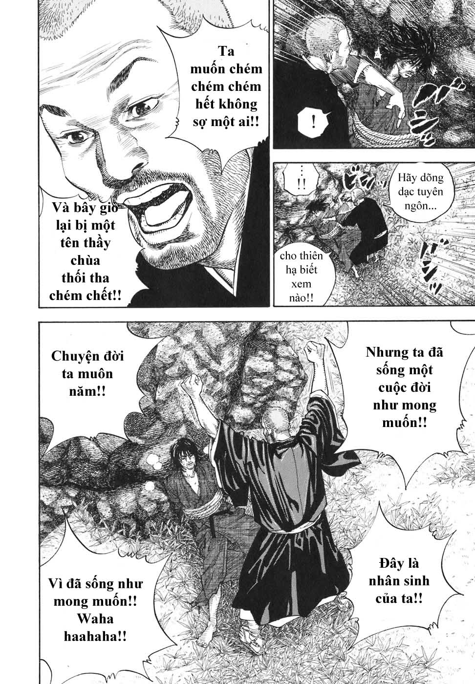 Vagabond - Lãng Khách Chap 21 - Truyen.Chap.VN