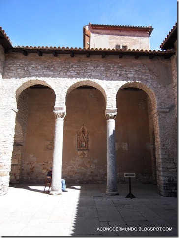 10-Porec.Basilica de San Eufrasio-P4260179