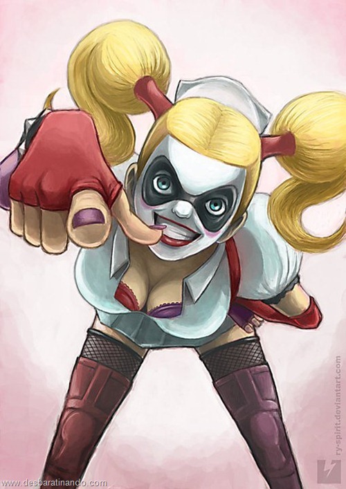 video game fan art desbaratinando (7) video game fan art desbaratinando (7)