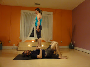 Reverse Low Foot-to-Hand