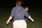 Dames rugby Training