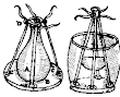Alchemical And Distilling Apparatus From John French The Art Of Distillation 1651 Fig11