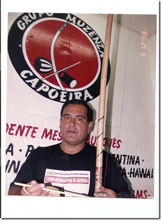 MESTRE PAULÃO CAPOEIRA 2º FEIRA 07