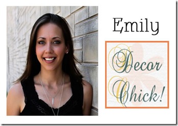 Emily Decor Chick