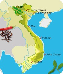 vietnamMap vietnamMap