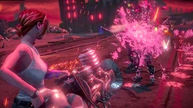 Saints Row Gat Out of Hell Weapon Parts Locations Guide 01